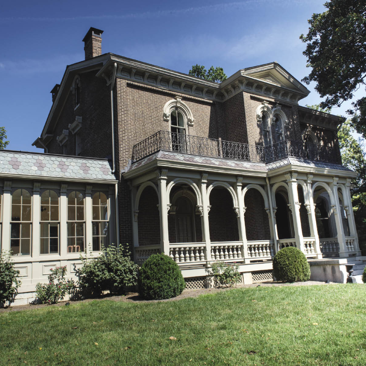 Headline Homes: August 2016